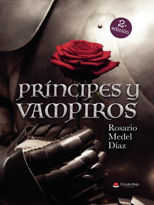 cover image of Príncipes y vampiros